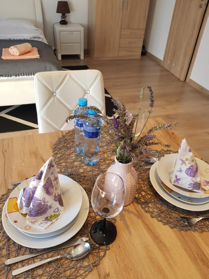 Apartament Lavender Jelenia Góra Exterior foto